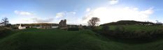 SX10430-10484 Panorama high water at Ogmore Castle.jpg